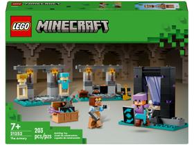 LEGO Minecraft O Arsenal 21252