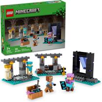 LEGO Minecraft - O Arsenal 21252