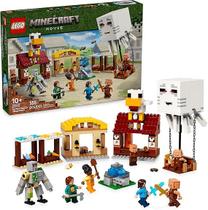 LEGO Minecraft O Ataque do Balão Ghast à Vila 21273 LEGO Minecraft O Ataque do Balão Ghast à Vila 21273
