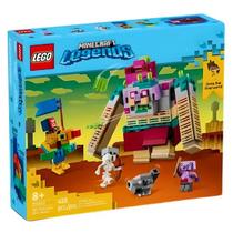 Lego Minecraft O Confronto Do Devorador 21257 Lego Minecraft O Confronto Do Devorador 21257