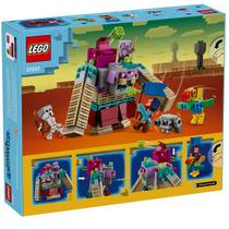 Lego Minecraft o Duelo com o Devorador 21257 Lego Minecraft o Duelo com o Devorador 21257