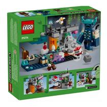 Lego Minecraft O Encontro com Gaurdião