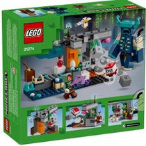 Lego Minecraft o Encontro com o Guarda 21274 Lego Minecraft o Encontro com o Guarda 21274