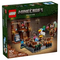 Lego Minecraft O Filme Ringue de Luta da Floresta 21272 Lego Minecraft O Filme Ringue de Luta da Floresta 21272