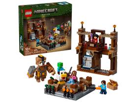 Lego Minecraft O Filme Ringue de Luta da Floresta 21272