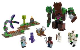 LEGO Minecraft - O Horror da Selva