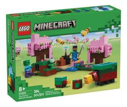 Lego Minecraft O Jardim De Cerejeiras (21260)