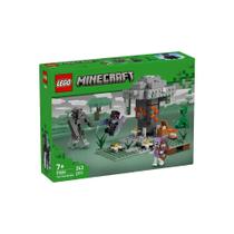 Lego Minecraft O Jardim Pálido 21586 - 243 Peças COR:VERDE