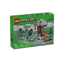 Lego Minecraft O Jardim Pálido 21586