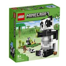 Lego Minecraft O Refugio do Panda 21245