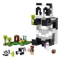 LEGO Minecraft - O Refúgio do Panda