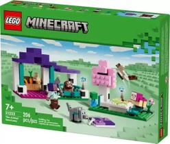 Lego - Minecraft - O Santuário Dos Animais - 21253