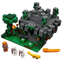 LEGO Minecraft O Templo da Selva 21132