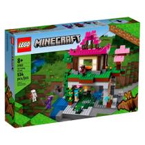 LEGO Minecraft - Os Campos de Treino - 21183