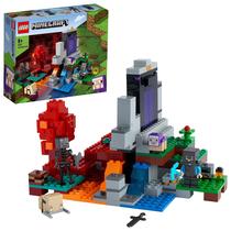 LEGO Minecraft - Portal Devastado 21172 (8+)