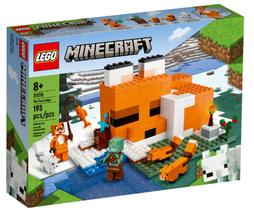 Lego Minecraft - Pousada da Raposa 21178