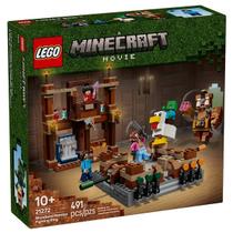 Lego Minecraft Ringue de Luta da Mansao Woodland 21272