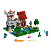 Lego Minecraft The Crafting Box 3.0 - 21161