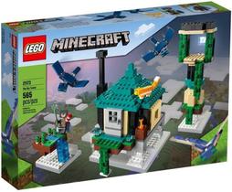 Lego minecraft the sky tower 565 peças (21173) Lego minecraft the sky tower 565 peças (21173)