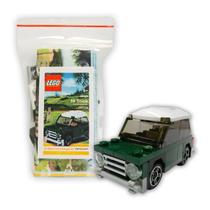 LEGO Mini Cooper Criador