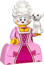 LEGO Mini Figuras Colecionáveis Série 24 - Aristocrata Rococó