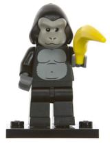 Lego Mini-figuras: Gorila Série 3 nº12