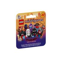 Lego Mini Figuras Marvel Homem Aranha Através do Aranhaverso 71050