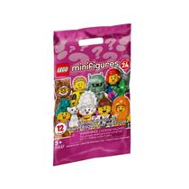 Lego Mini Figuras Serie 24 - 71037