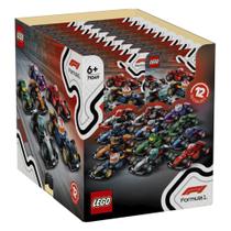 Lego Mini Figure Formula 1 C/36 Pcs 91674 Lego Mini Figure Formula 1 C/36 Pcs 91674