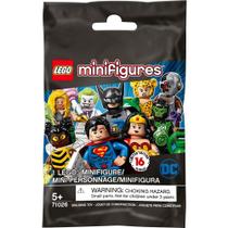 LEGO Mini Figurinhas - DC Super Herois LEGO DO BRASIL