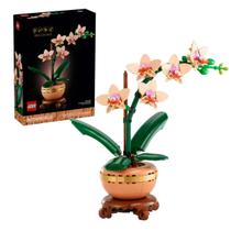 Lego Mini Orquídea Creator Planta Collection Botanical 10343 274 Peças