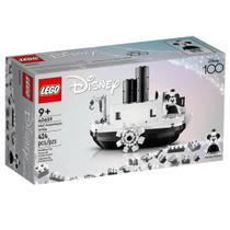 LEGO Mini Steamboat Willie - Brinquedo de Construção Exclusivo GWP