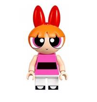 LEGO Minifigura das Meninas Superpoderosas - Florzinha (71346)