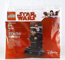 Lego Minifigura DJ do Star Wars Disney Set 40298
