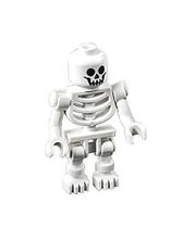 LEGO Minifigura - Piratas do Caribe - Esqueleto