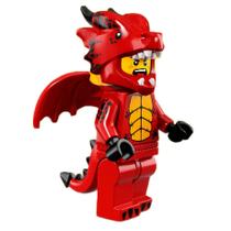 Lego Minifiguras 71021 série 18 Boneco -