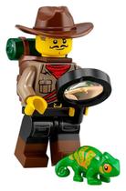 Lego Minifiguras 71025 série 19 Boneco -