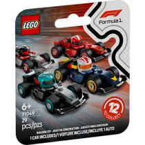 Lego minifiguras 71049 formula 1 Lego minifiguras 71049 formula 1