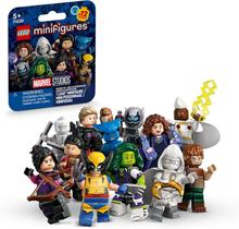 Lego Minifiguras Marvel Series 2 Sortidas 71039