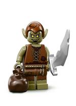 LEGO Minifiguras Série 13 Goblin - Brinquedo de Construção LEGO