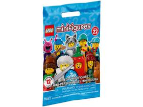 LEGO Minifiguras Série 22 9 Peças  - 71032