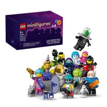 LEGO Minifiguras: Série 26 - Pack 6 do Espaço - 66764 (54 Peças) LEGO Minifiguras: Série 26 - Pack 6 do Espaço - 66764 (54 Peças)