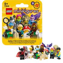 Lego Minifiguras séries 25 sortidos 12 peças personagens