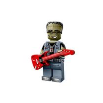 Lego Minifigure Série 14 - Monstro Roqueiro - 71010-12 - Leia a Descrição