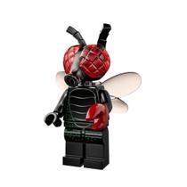 Lego Minifigure Série 14 - Mosca Monstro - 71010-06 - Leia a Descrição