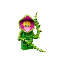 Lego Minifigure Série 14 - Planta Monstro - 71010-05 - Leia a Descrição