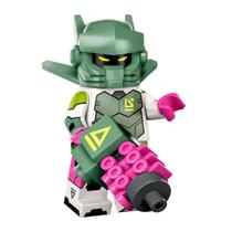 Lego Minifigure Série 24 - Guerreiro Robô - 71037-02