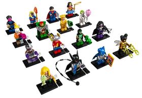 LEGO Minifigures DC Super Heroes - Série Colecionável