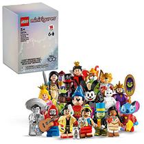 LEGO Minifigures Disney 100 6 Pack 66734 Edição Limitada C