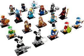 LEGO Minifigures Disney Série 2 (71024) - Kit de Construção